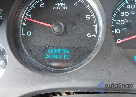 2008 GMC Yukon Sle из США, поврежденный, VIN 1GKFC13008J103304